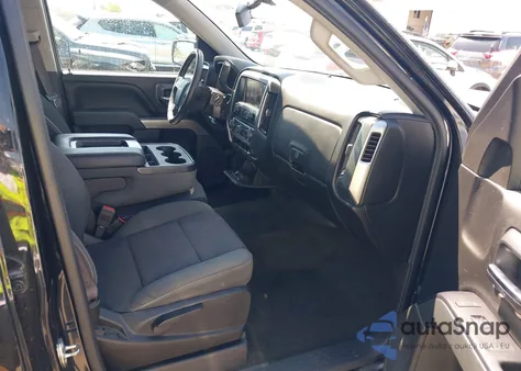 2015 Chevrolet Silverado 1500 1Lt from USA, damaged, VIN 3GCUKREC5FG338761